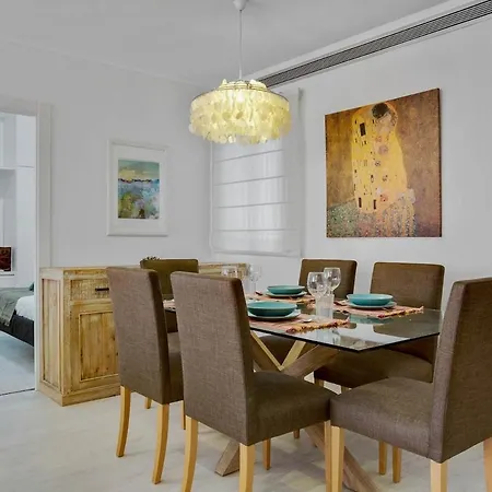Ayma Soho Apartamento