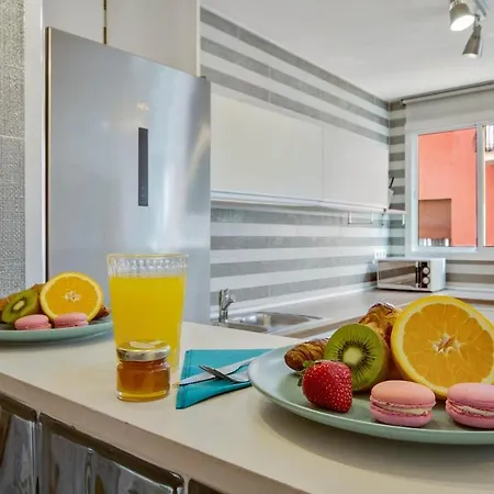 Ayma Soho Apartamento Málaga